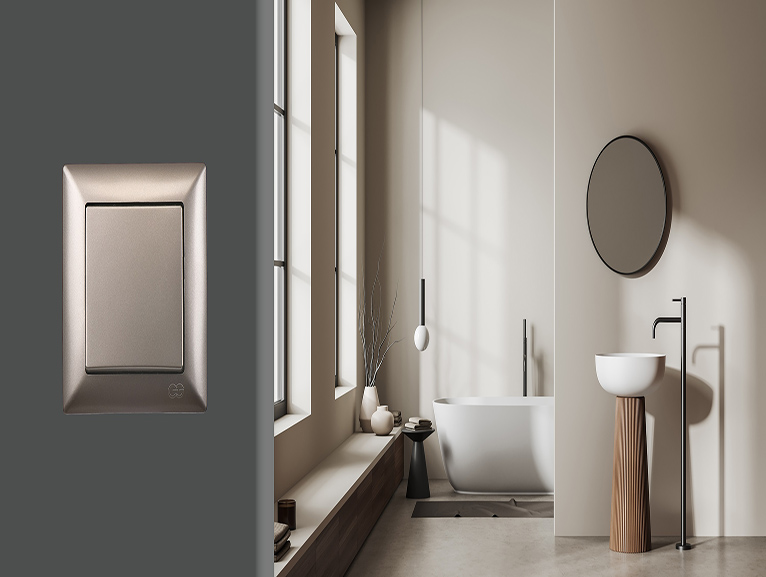 GNSAN'DAN BANYOLARA ELEGANT BR DOKUNU